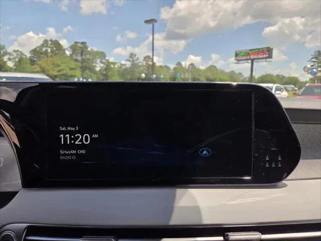 new 2025 Hyundai Palisade car, priced at $43,249