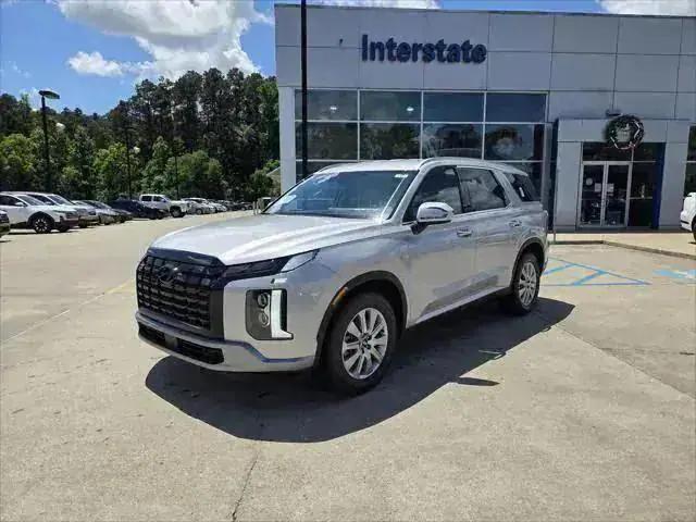 new 2025 Hyundai Palisade car, priced at $43,249