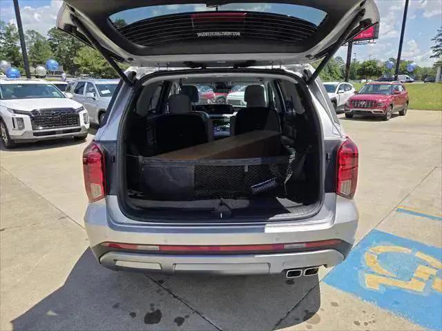 new 2025 Hyundai Palisade car, priced at $43,249