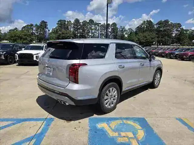 new 2025 Hyundai Palisade car, priced at $43,249