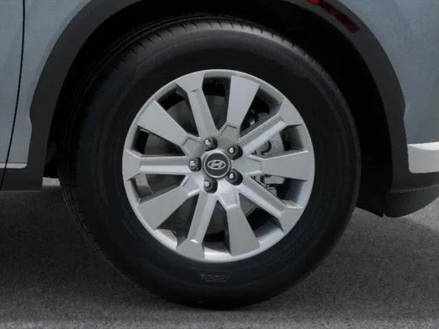 new 2025 Hyundai Palisade car, priced at $43,249