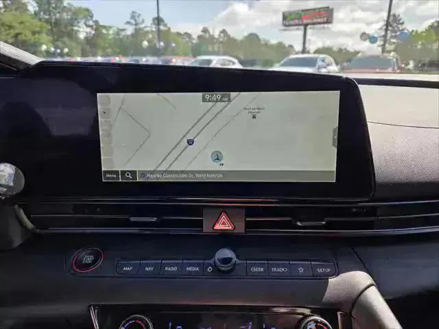 new 2025 Hyundai Elantra car, priced at $32,080