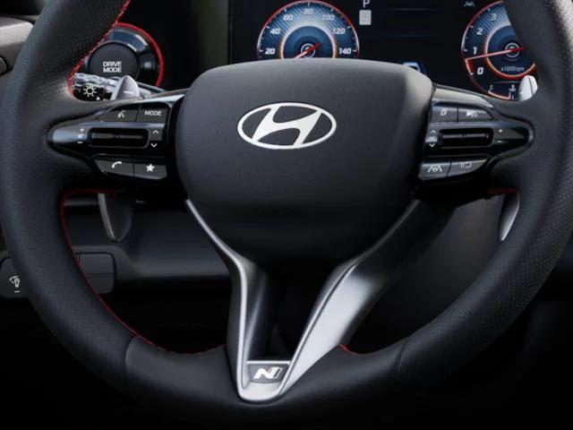 new 2025 Hyundai Elantra car, priced at $31,080