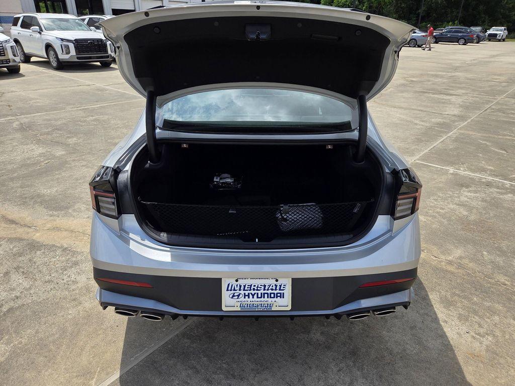 new 2025 Hyundai Sonata car, priced at $37,255