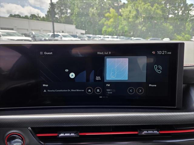 new 2025 Hyundai Sonata car, priced at $37,255