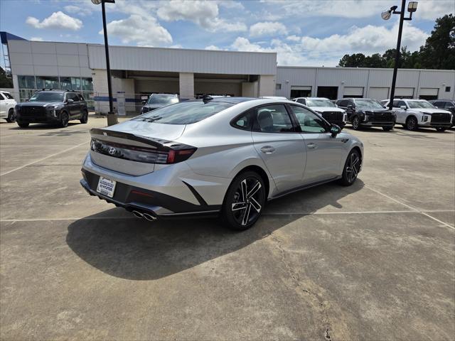 new 2025 Hyundai Sonata car, priced at $37,255