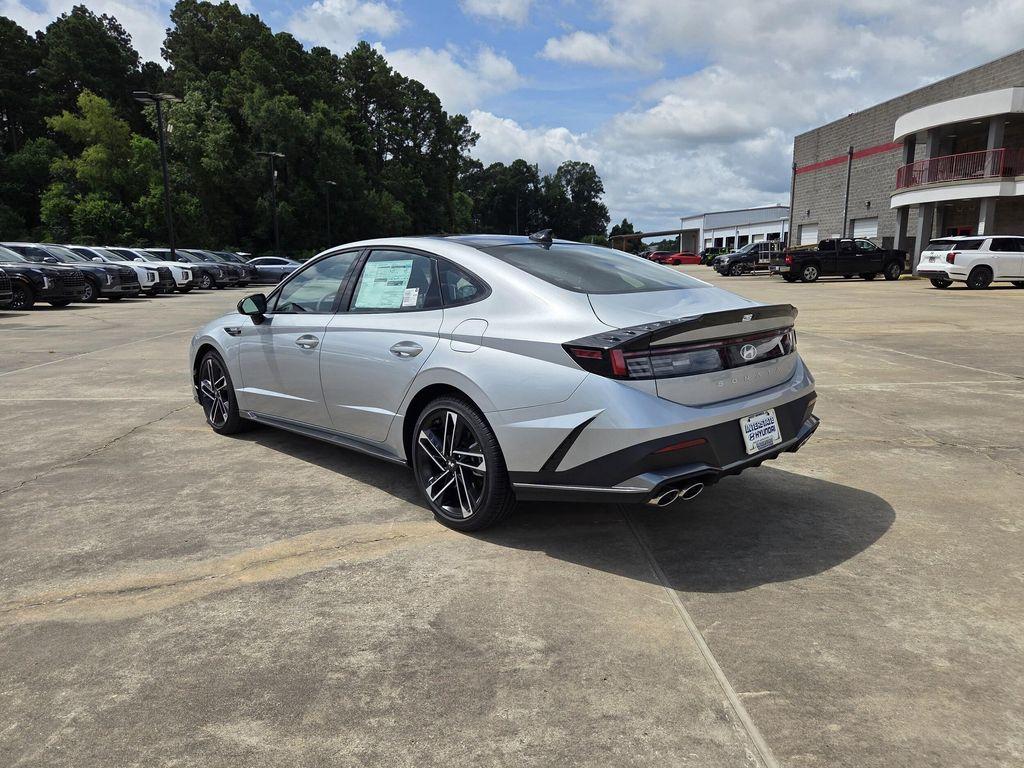 new 2025 Hyundai Sonata car, priced at $37,255