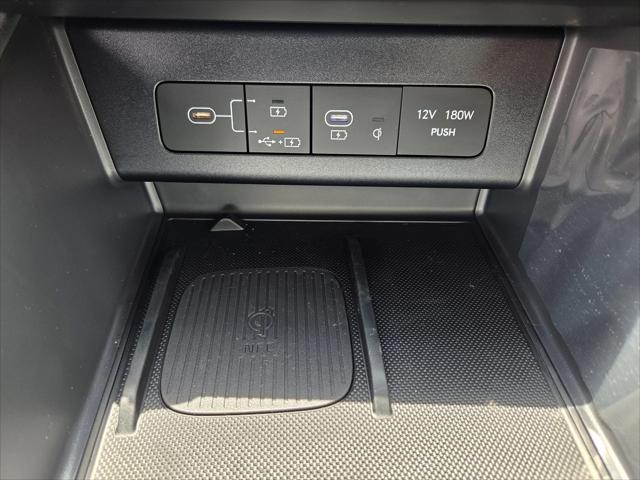 new 2025 Hyundai Sonata car, priced at $37,255