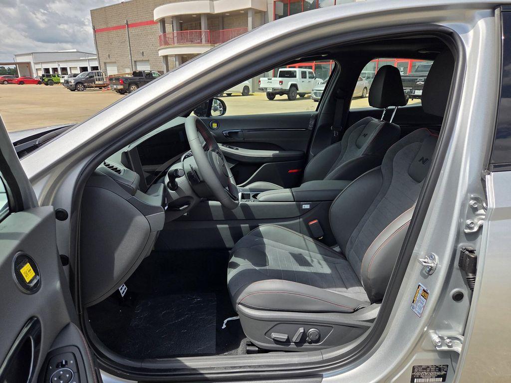 new 2025 Hyundai Sonata car, priced at $37,255