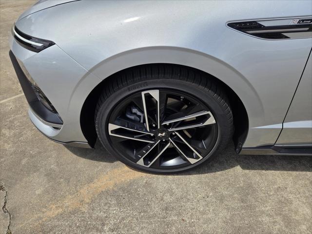 new 2025 Hyundai Sonata car, priced at $37,255