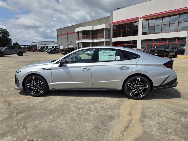 new 2025 Hyundai Sonata car, priced at $37,255