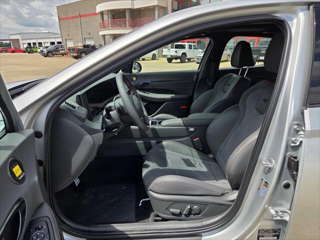 new 2025 Hyundai Sonata car, priced at $37,255