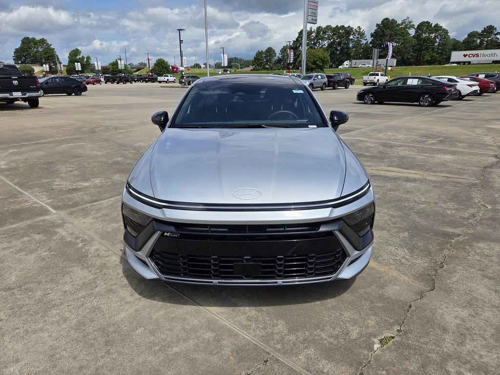 new 2025 Hyundai Sonata car, priced at $37,255