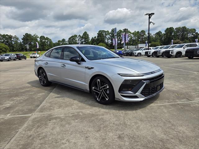 new 2025 Hyundai Sonata car, priced at $37,255