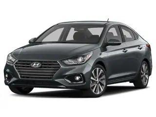 used 2018 Hyundai Accent car, priced at $9,880