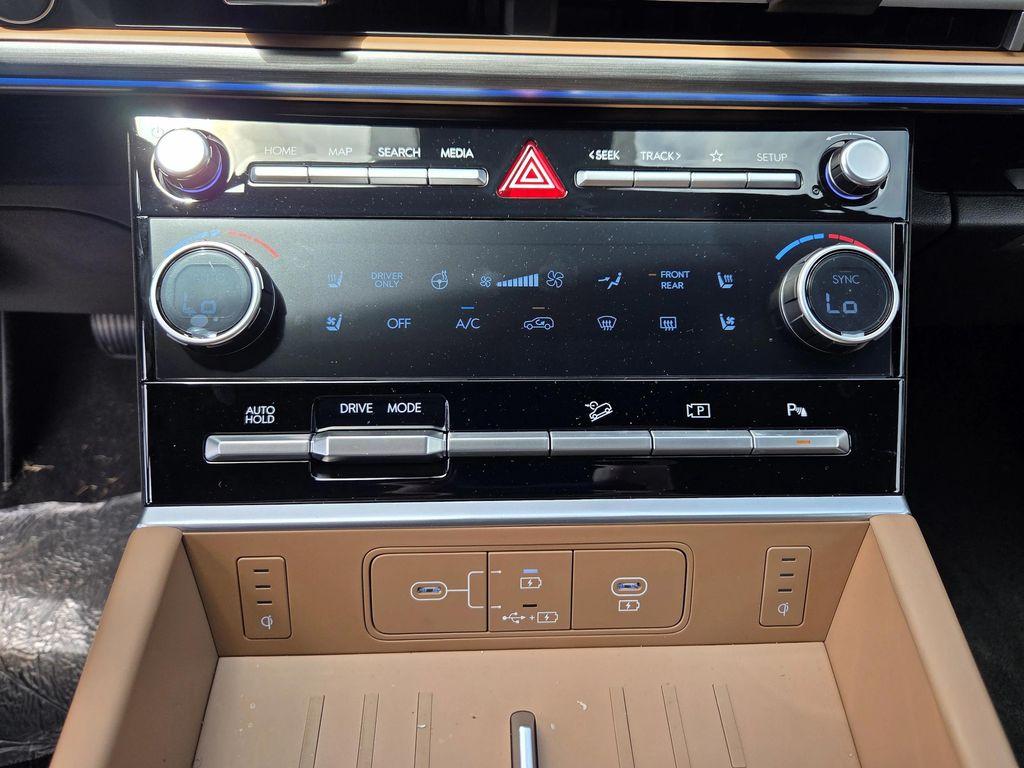 new 2026 Hyundai Santa Fe car, priced at $47,655
