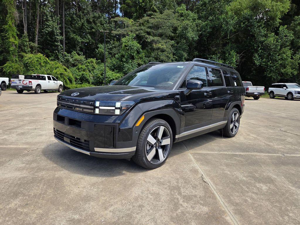 new 2026 Hyundai Santa Fe car, priced at $47,655