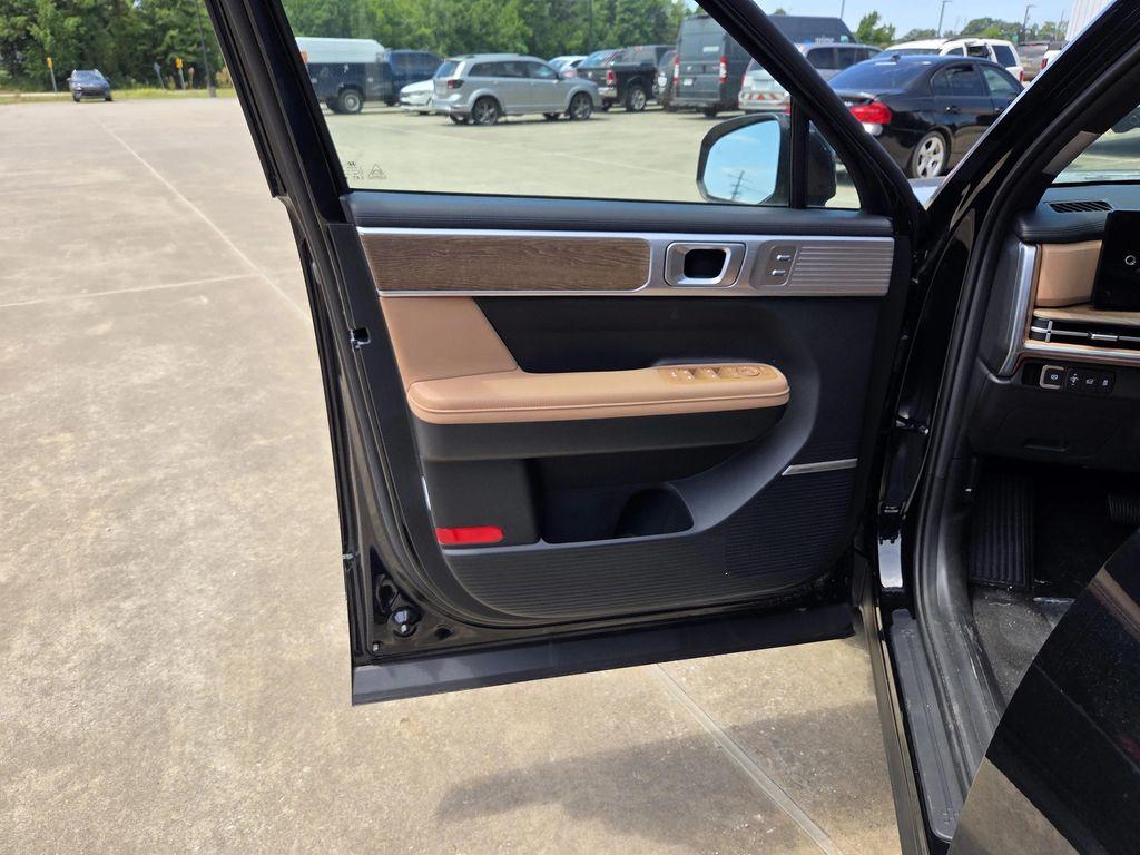 new 2026 Hyundai Santa Fe car, priced at $47,655