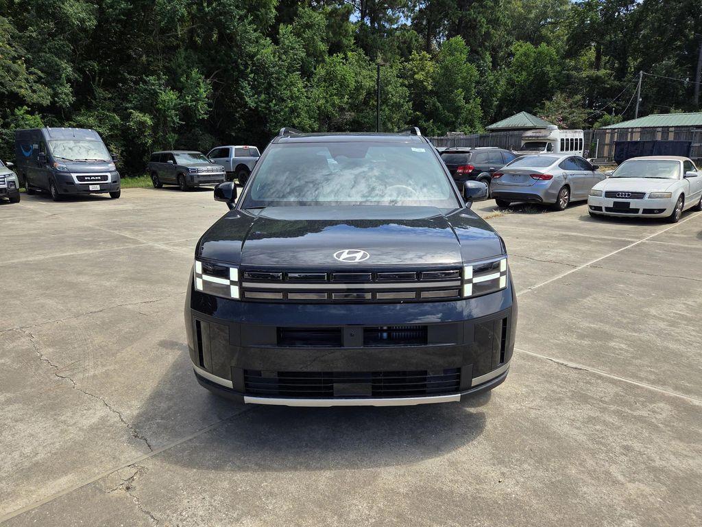 new 2026 Hyundai Santa Fe car, priced at $47,655