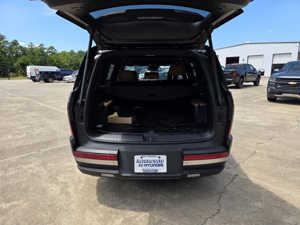 new 2026 Hyundai Santa Fe car, priced at $47,655