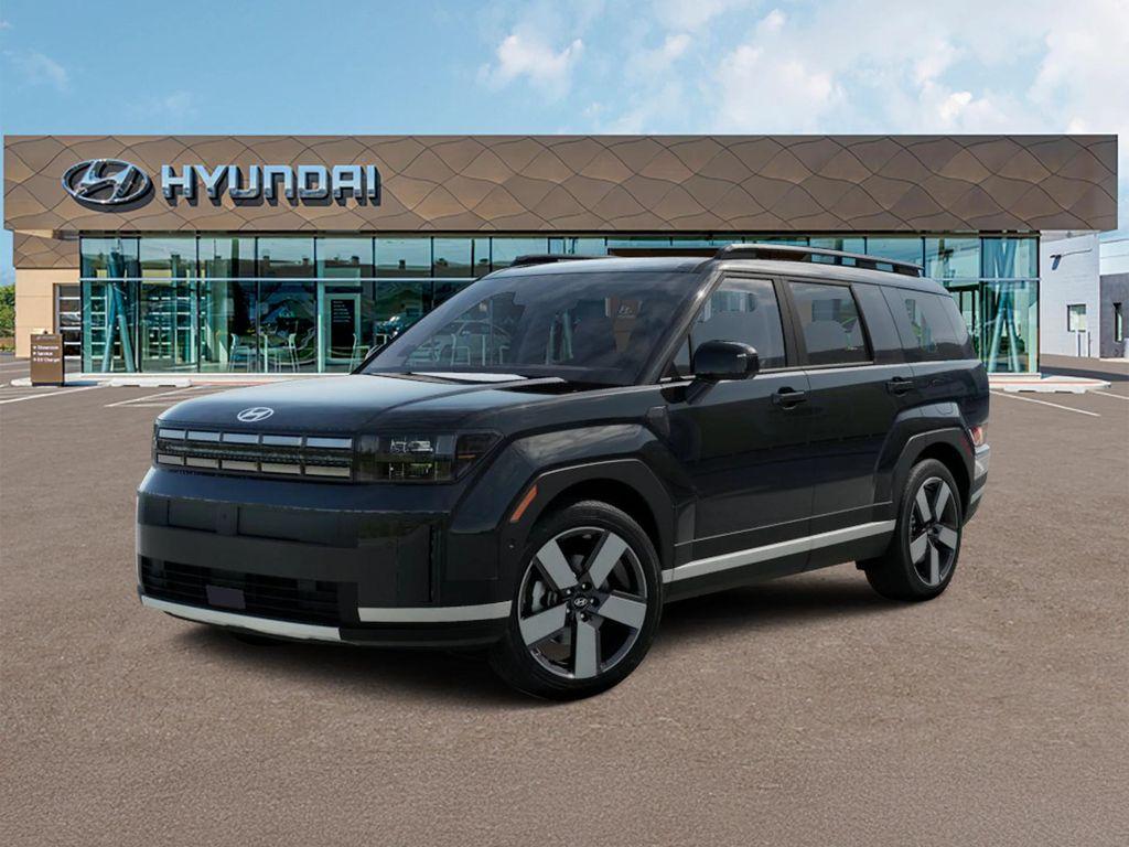 new 2026 Hyundai Santa Fe car, priced at $47,655