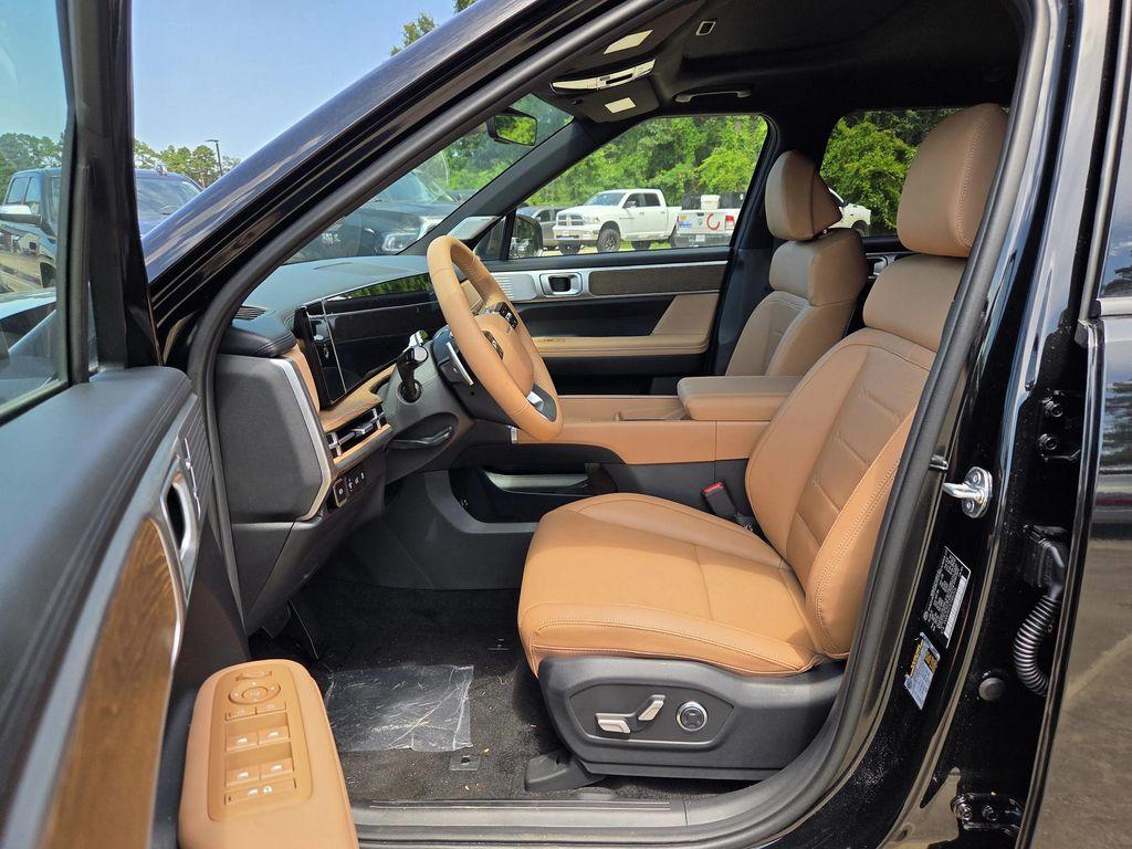 new 2026 Hyundai Santa Fe car, priced at $47,655