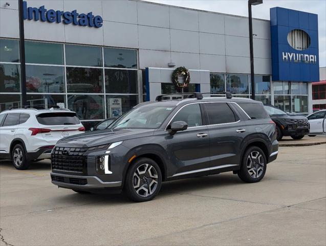 used 2024 Hyundai Palisade car, priced at $50,244