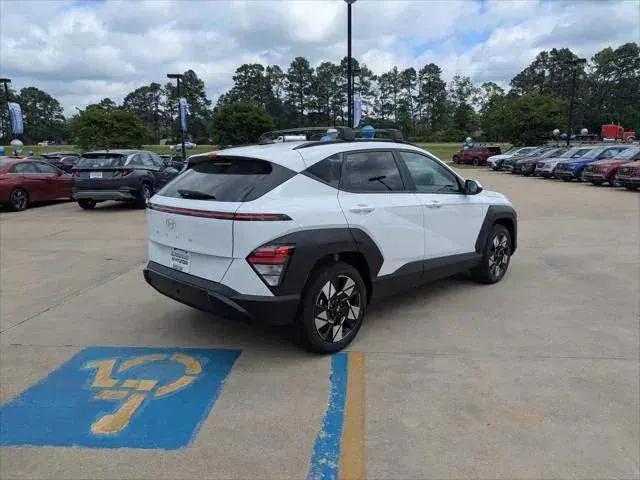new 2025 Hyundai Kona car, priced at $29,169