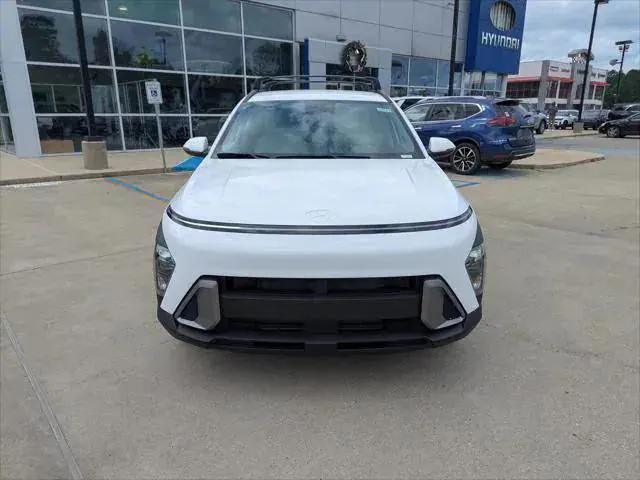 new 2025 Hyundai Kona car, priced at $29,169