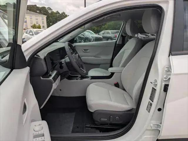new 2025 Hyundai Kona car, priced at $29,169