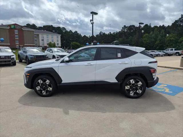 new 2025 Hyundai Kona car, priced at $29,169