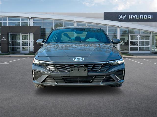 new 2024 Hyundai Elantra car, priced at $28,005