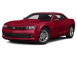 used 2015 Chevrolet Camaro car