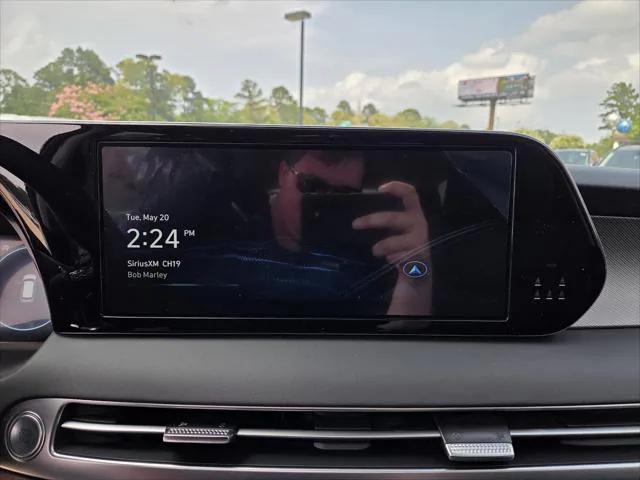 new 2025 Hyundai Palisade car, priced at $49,069