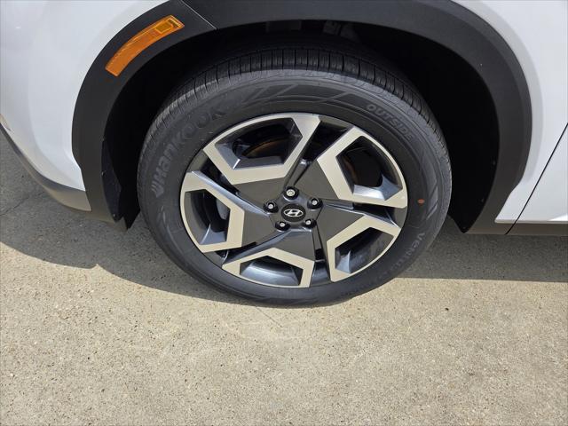 new 2025 Hyundai Palisade car, priced at $49,069