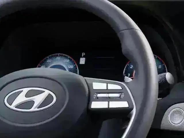 new 2025 Hyundai Palisade car, priced at $49,069