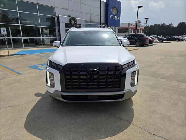 new 2025 Hyundai Palisade car, priced at $49,069