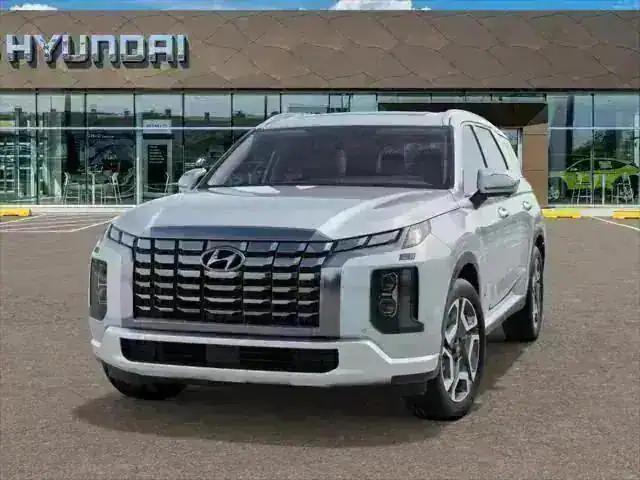 new 2025 Hyundai Palisade car, priced at $49,069