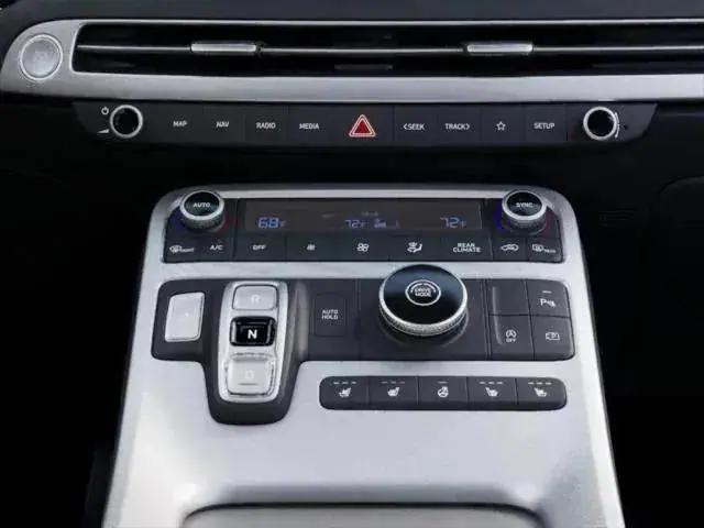 new 2025 Hyundai Palisade car, priced at $49,069