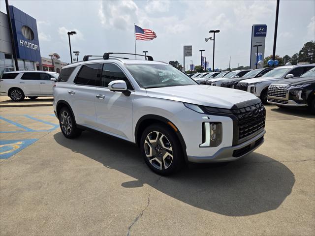new 2025 Hyundai Palisade car, priced at $49,069