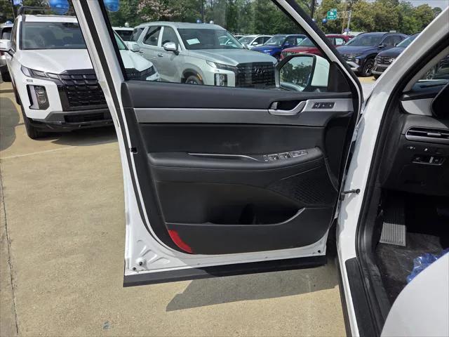 new 2025 Hyundai Palisade car, priced at $49,069