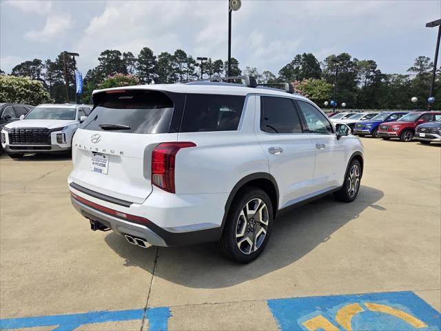 new 2025 Hyundai Palisade car, priced at $49,069