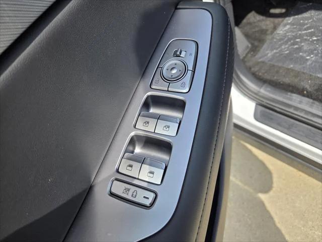 new 2025 Hyundai Palisade car, priced at $49,069