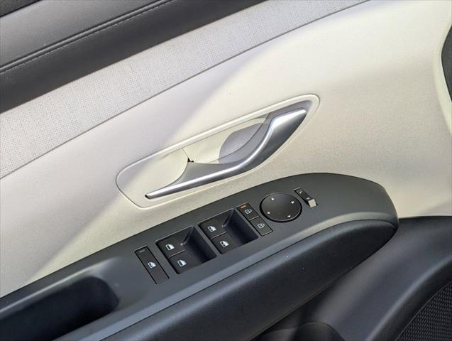 new 2025 Hyundai Tucson car, priced at $36,130