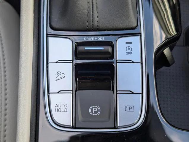 new 2025 Hyundai Tucson car, priced at $36,130
