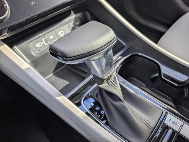 new 2025 Hyundai Tucson car, priced at $36,130
