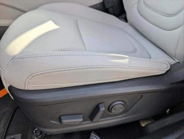 new 2025 Hyundai Tucson car, priced at $36,130