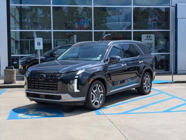 used 2024 Hyundai Palisade car, priced at $39,880