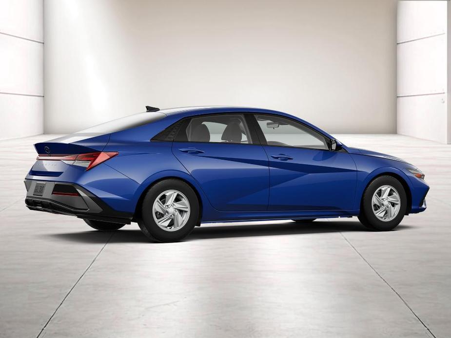new 2024 Hyundai Elantra car, priced at $23,120