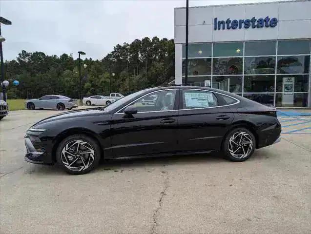 new 2025 Hyundai Sonata car, priced at $33,510